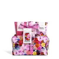 Beauty Flowers Travel Bag  1ud.-218734 Beauty Flowers Travel Bag  1ud.-218734 2